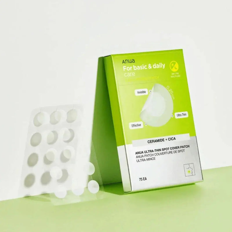 Anua Ultra Thin Spot Cover Patch