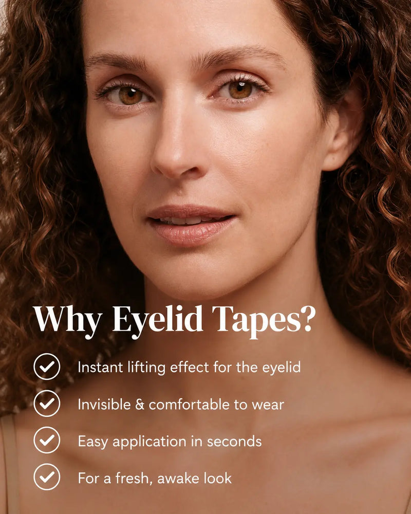 Apricot Beauty Eyelid Lifting Tapes