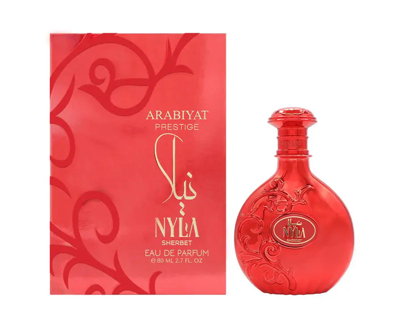 Arabiyat Prestige Nyla Sherbert Eau De Parfum