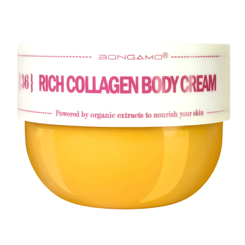 Bongamo Rich Collagen Cream