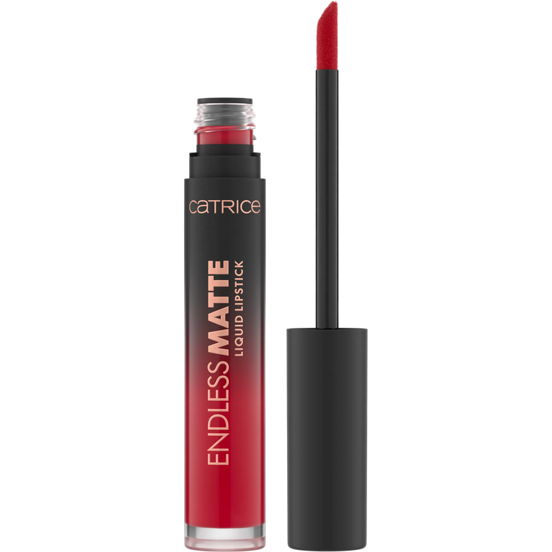Catrice Endless Matte Liquid Lipstick 060 Red Flag