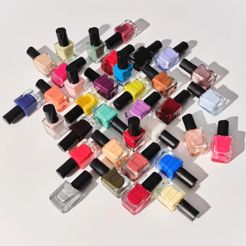 Catrice GEL AFFAIR Nail Lacquer 054 Vanilla Fade