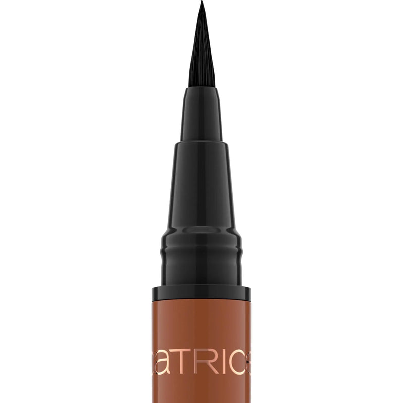Catrice Superproof Brush Liner Waterproof 020 Cocoa Brown