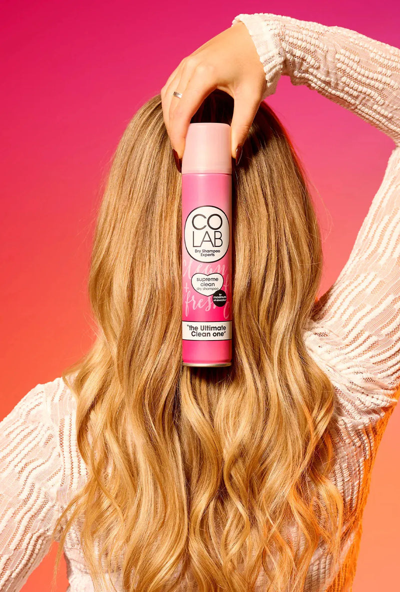 Colab Dry Shampoo Supreme Clean