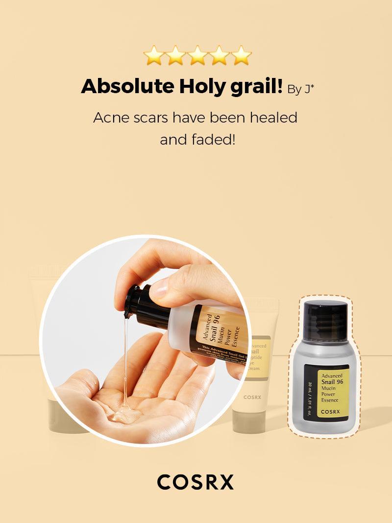 COSRX All About Advanced Snail Kit