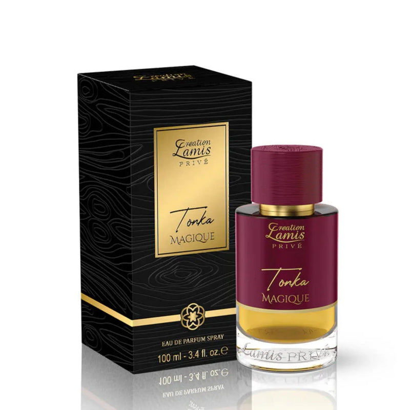 Creation Lamis Privé Tonka Magique