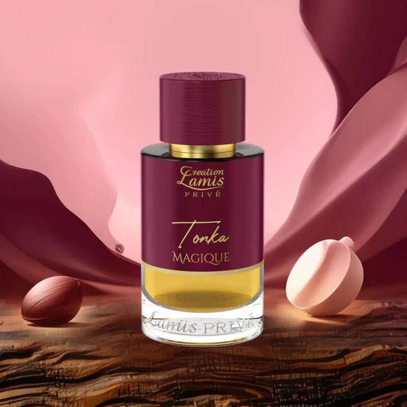 Creation Lamis Privé Tonka Magique