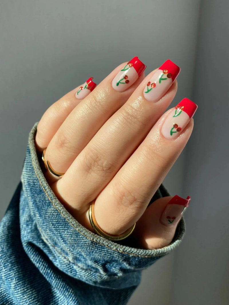 Deco Beauty Nail Art Stickers Jewels