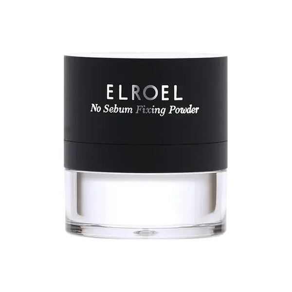 Elroel No Sebum Fixing Powder