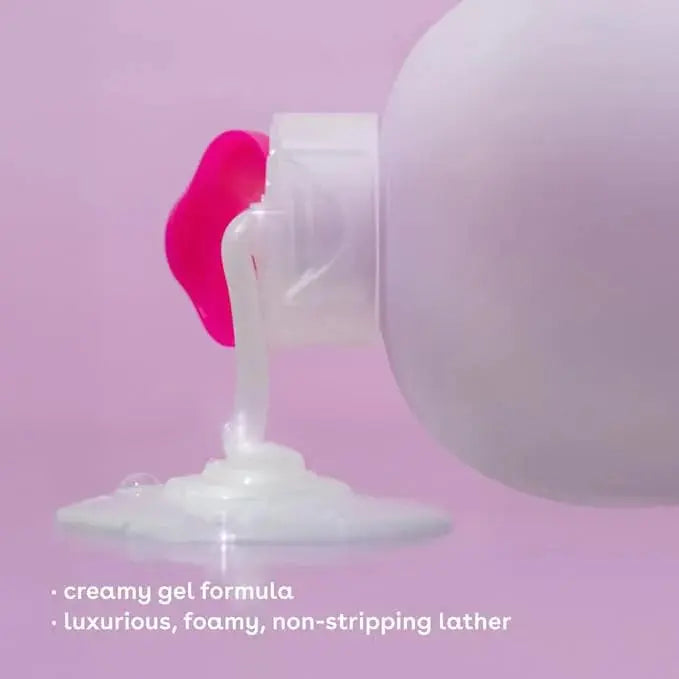 EOS Shea Better Cashmere Body Wash Vanilla Cashmere