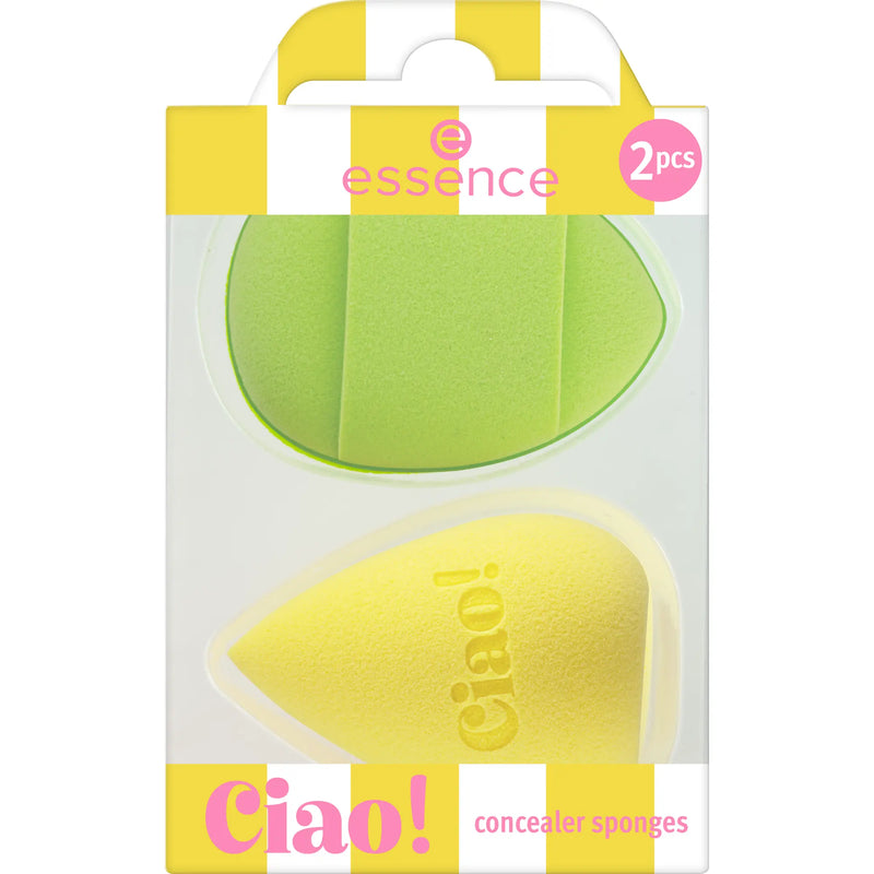 Essence Ciao! Concealer Sponges 01 Squeeze The Day