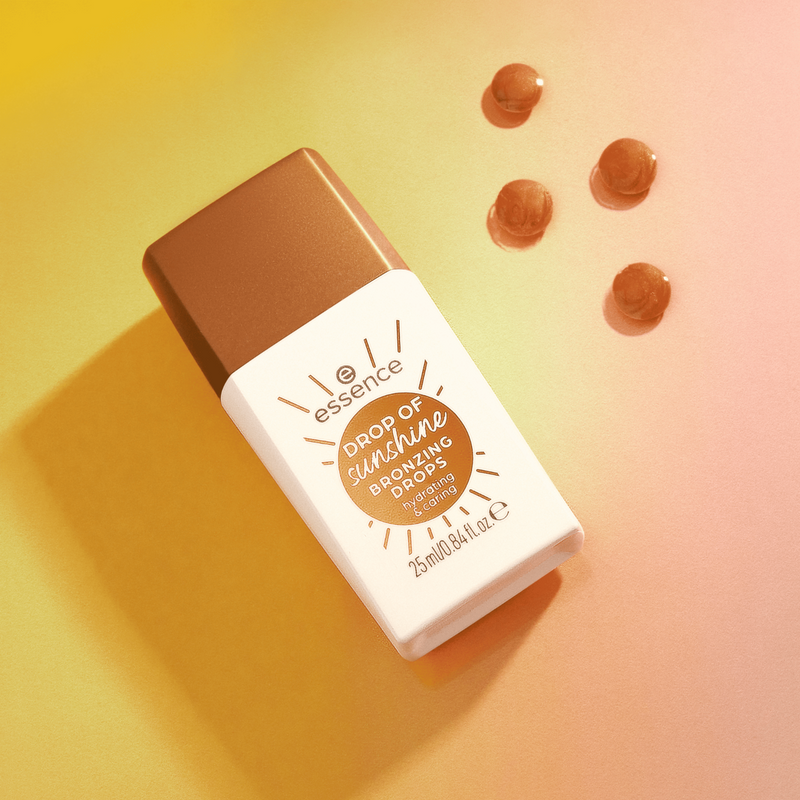 Essence Drop Of Sunshine Bronzing Drops