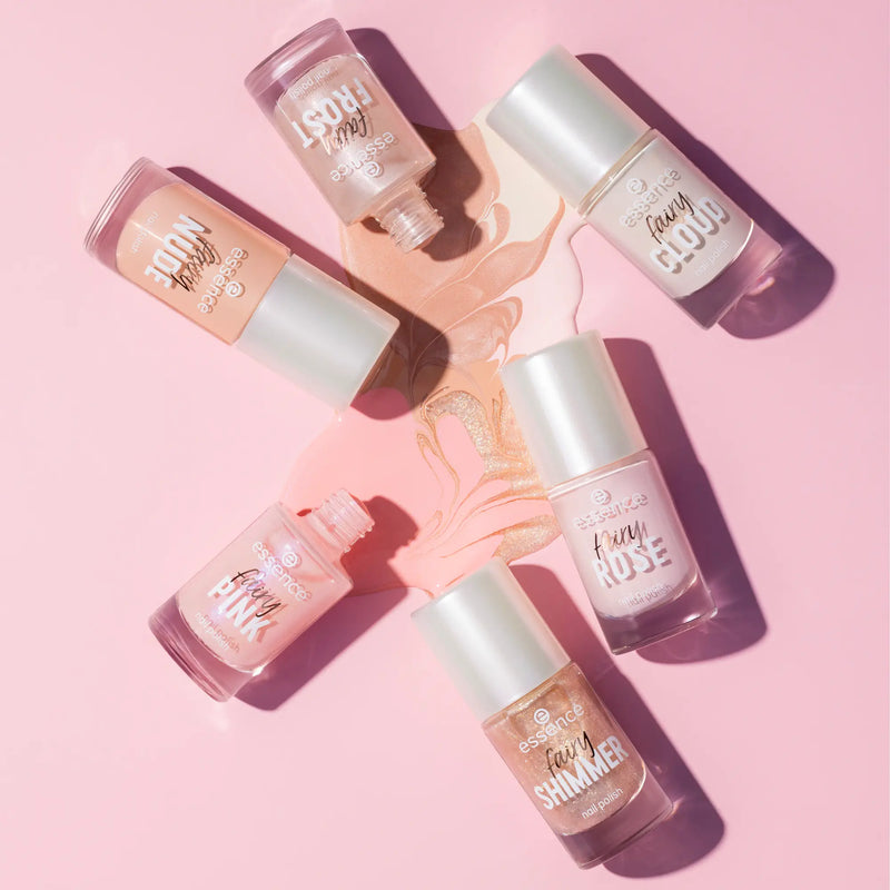 Essence Fairy Rose Nail Polish 03