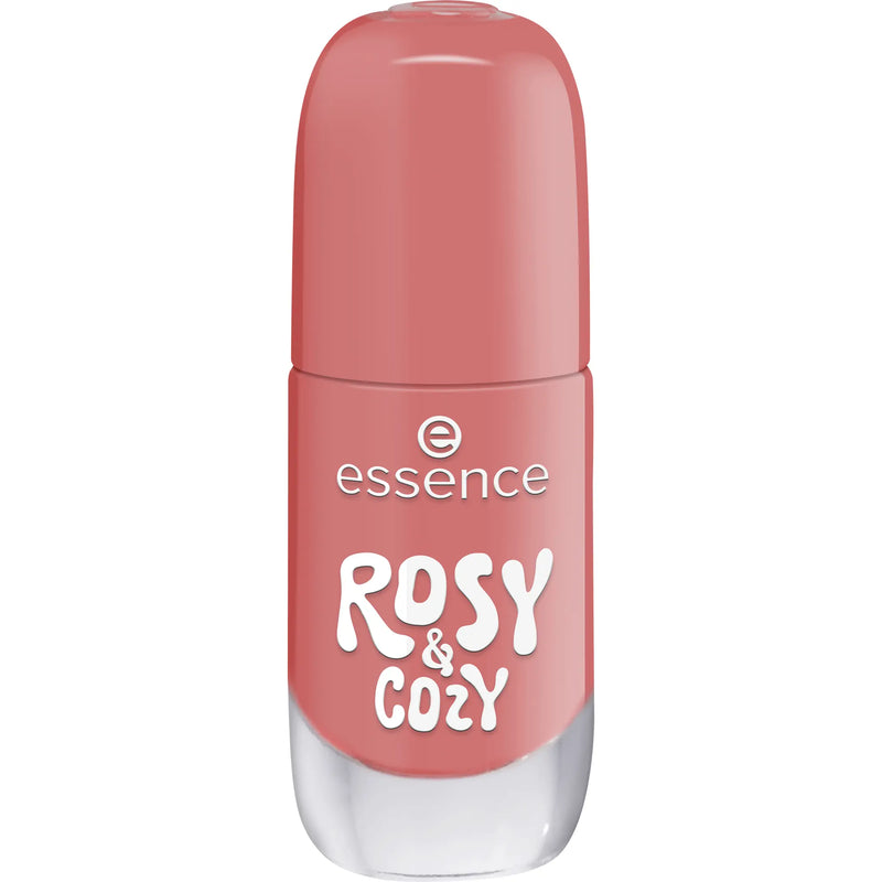 Essence Gel Nail Polish 10 Rosy & Cozy