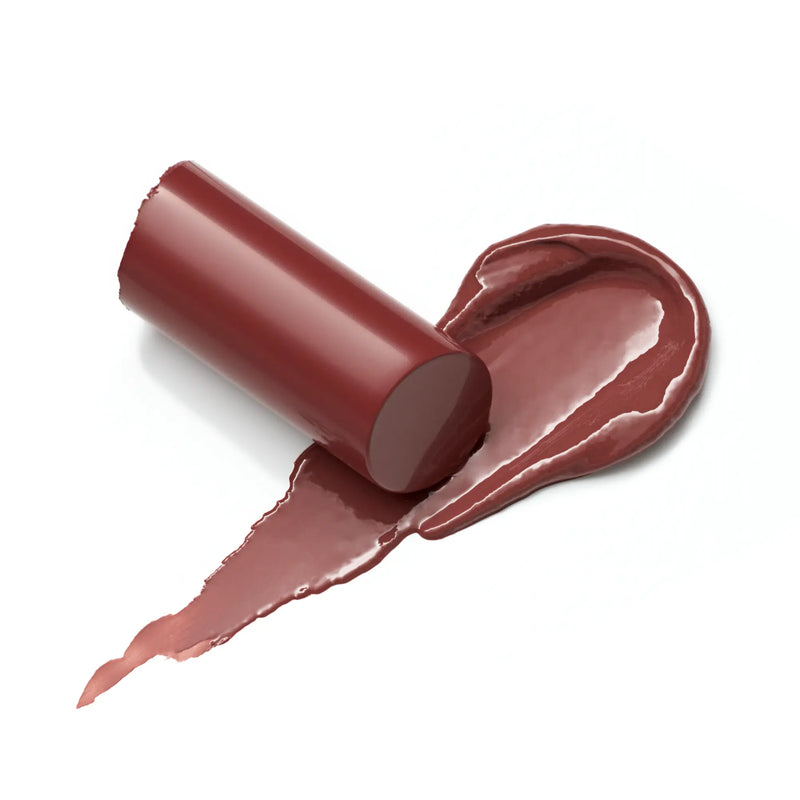 Essence Satin Glow Luminous Shine Lipstick 05 Chai There!