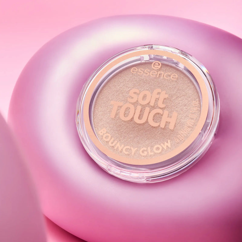 Essence Soft Touch Bouncy Glow 10 Soft Glaze
