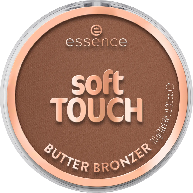 Essence Soft Touch Butter Bronzer 30 Creamy Almond Butter