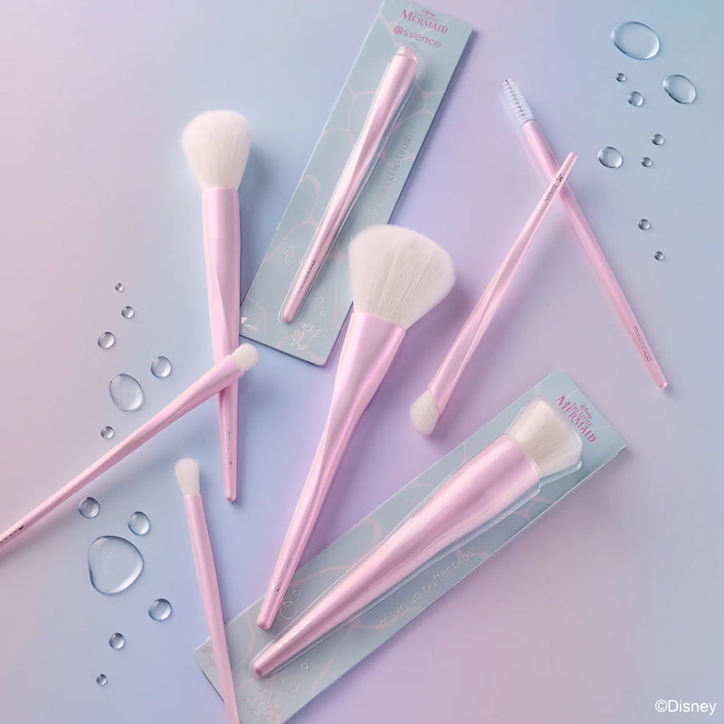 Essence X Disney The Little Mermaid Blur & Blend Lip Brush Seaside Cutie