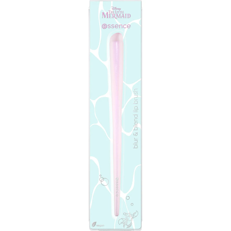 Essence X Disney The Little Mermaid Blur & Blend Lip Brush Seaside Cutie