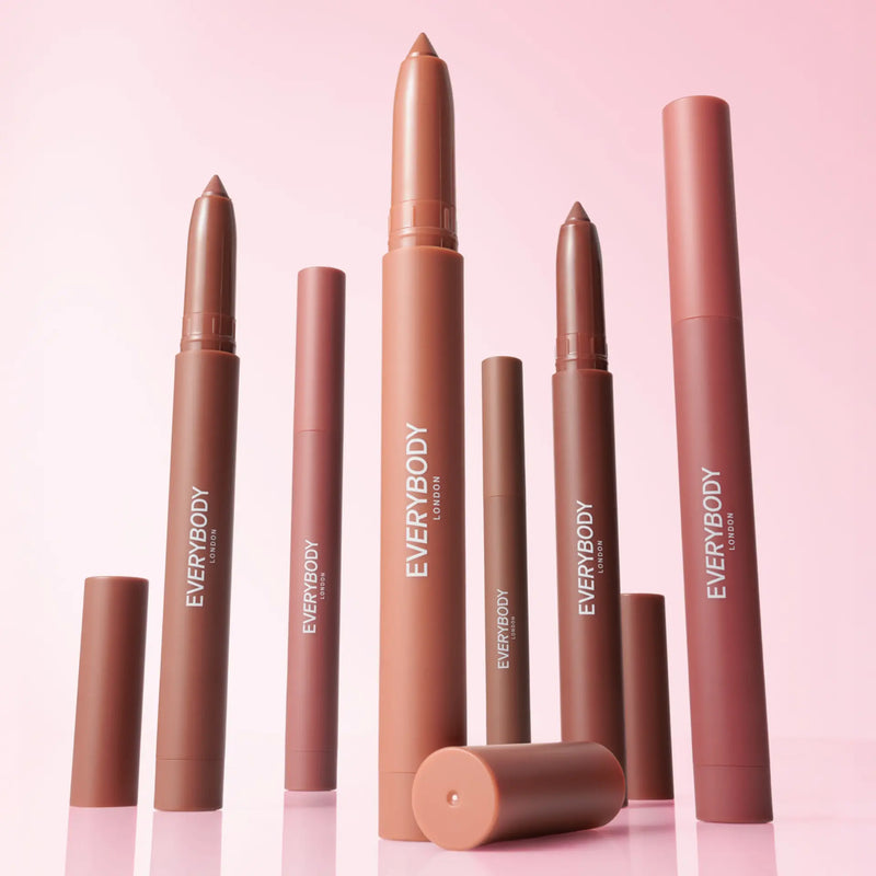 Everybody London Blending Lip Crayon Pink Taupe