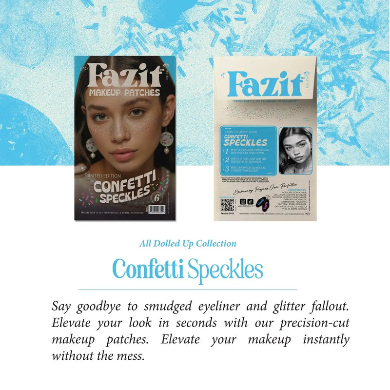 Fazit Confetti Speckles