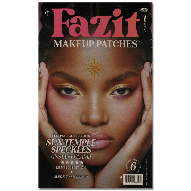 Fazit Sun Temple Speckles