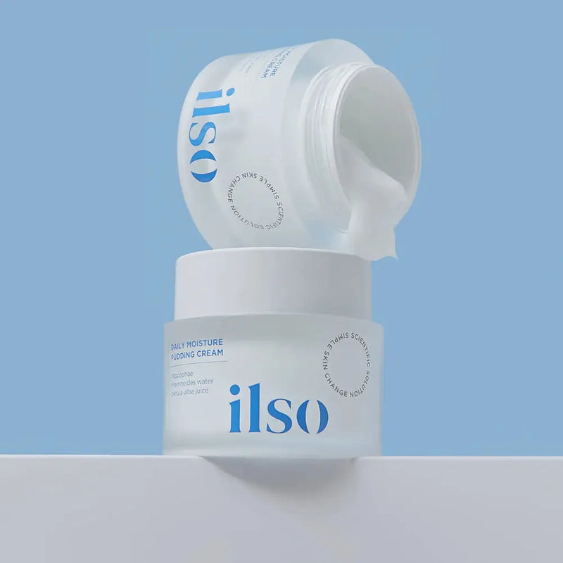 Ilso Daily Moisture Pudding Cream
