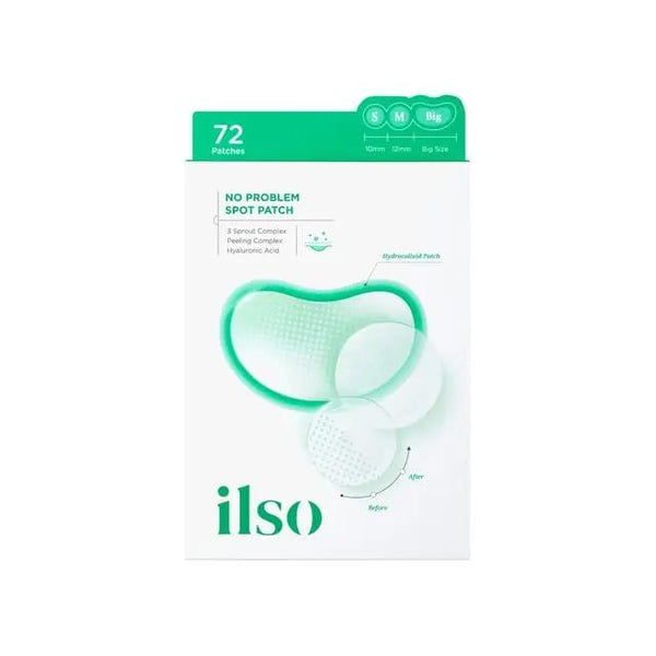 Ilso No Problem Spot Patch