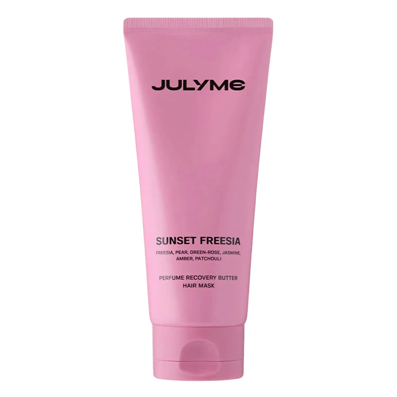 JULYME Perfume Recovery Butter Hair Mask Sunset Freesia