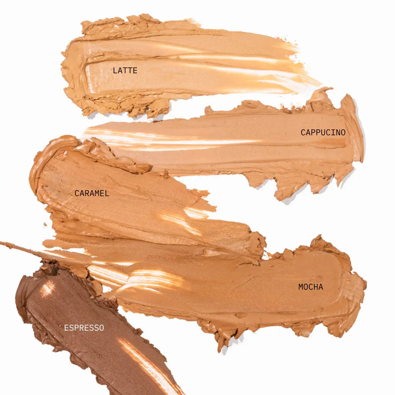 Kara Beauty Natural Glow Sculpt Bronzer Balm Espresso