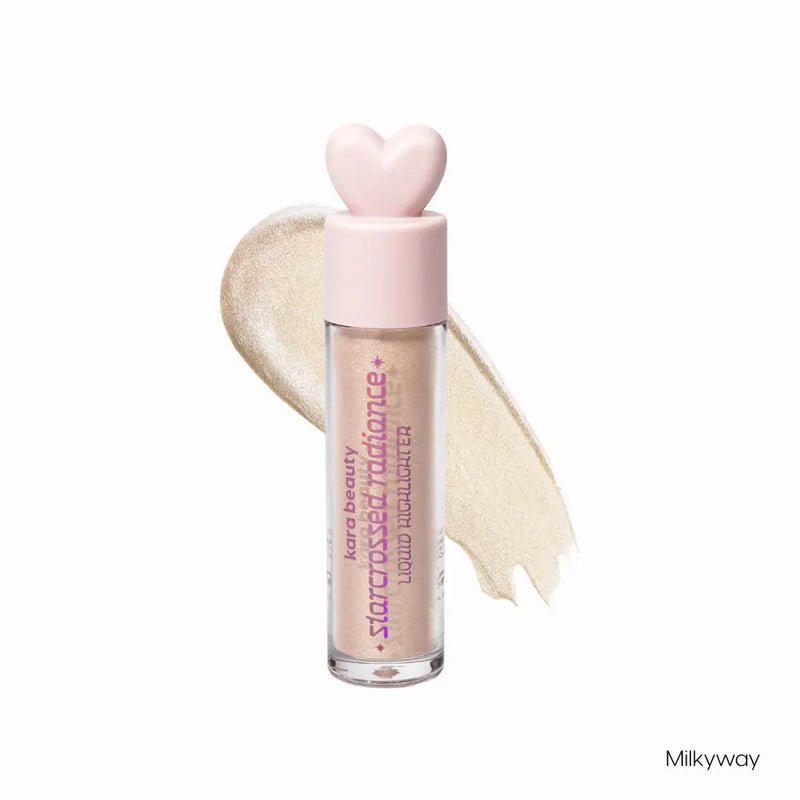 Kara Beauty Starcrossed Radiance Liquid Highlighter Milky Way