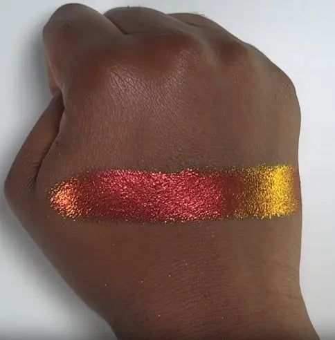 Lethal Cosmetics Magnetic™ Pressed Multichrome Shadow Aldebaran
