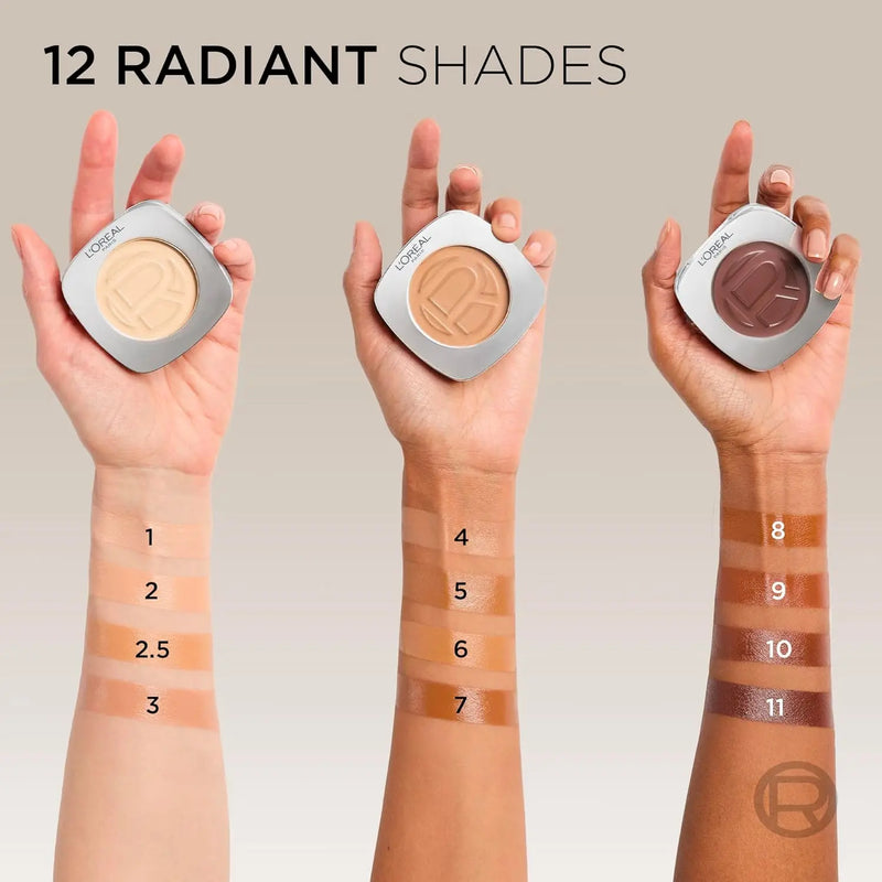 L'Oréal Paris True Match Tinted Balm 10 Deep