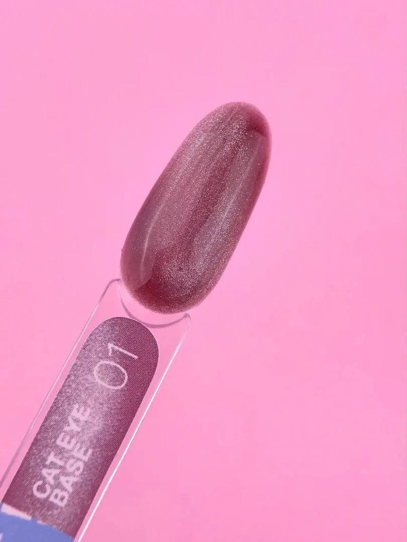 Lunamoon Base Gel Cat Eye 01
