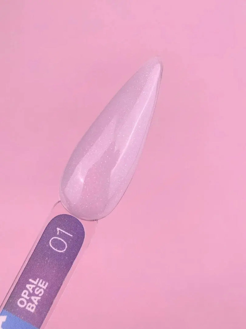 Lunamoon Base Gel Opal 01
