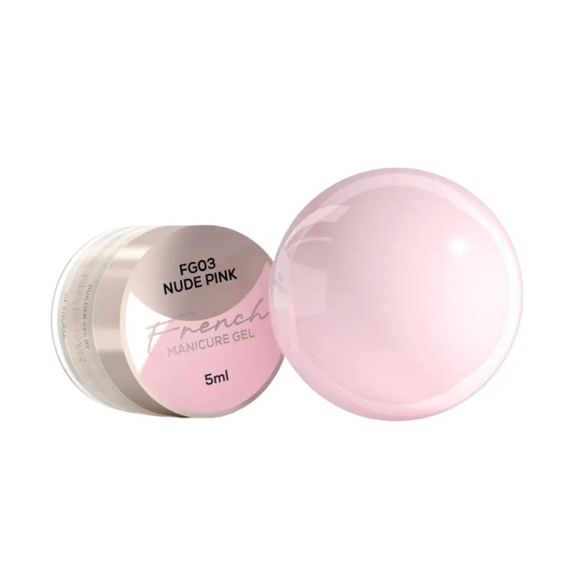 Makear French Manicure Gel FG03 Nude Pink
