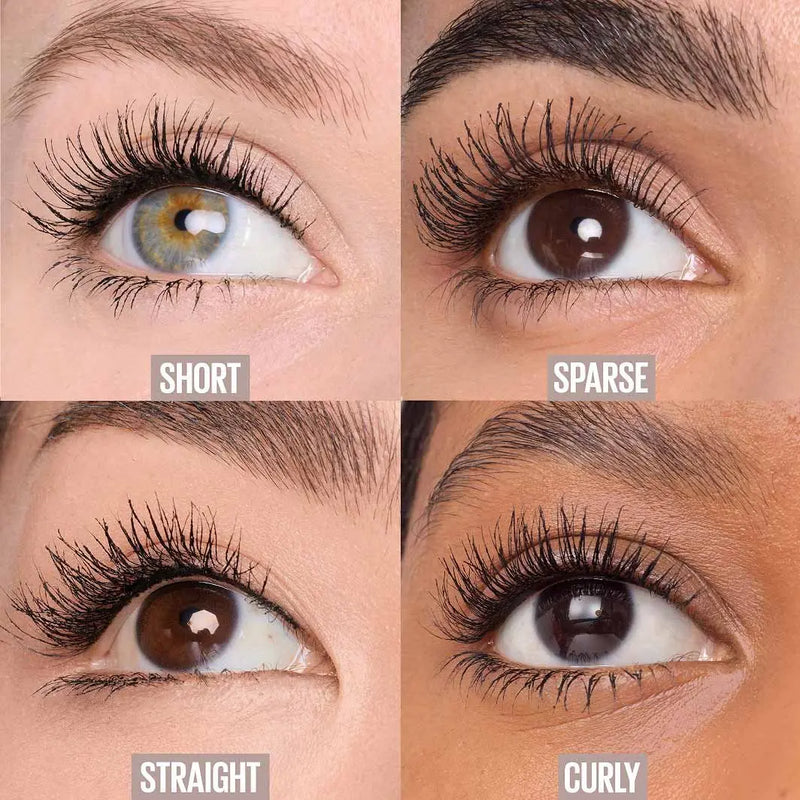 Maybelline Lash Sensational Body Brown Brick