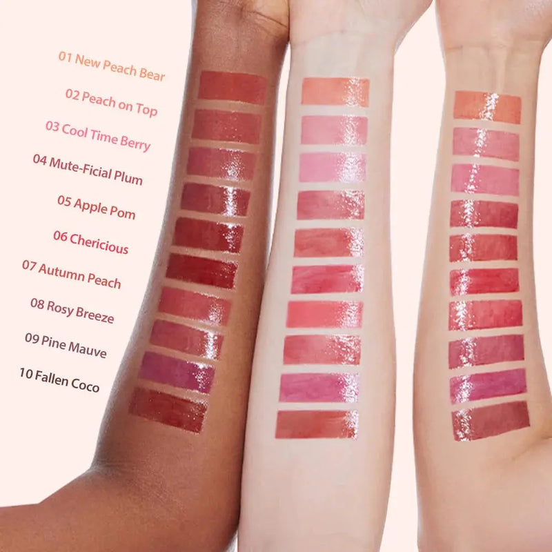 Milk Touch Jelly Fit Tinted Glow Tint 10 Fallen Coco