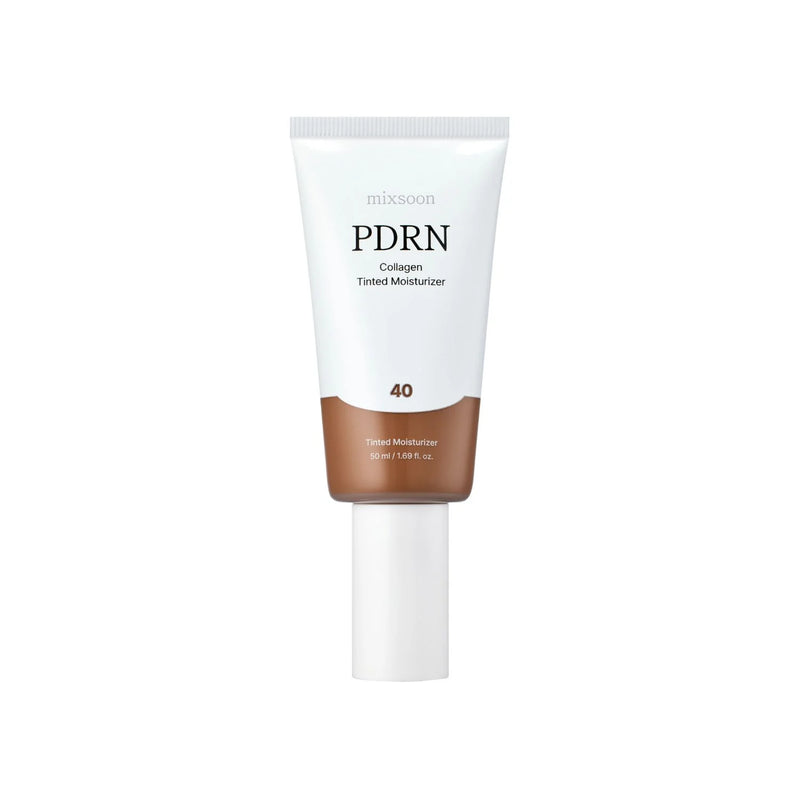 Mixsoon PDRN Collagen Tinted Moisturizer 40 Dew