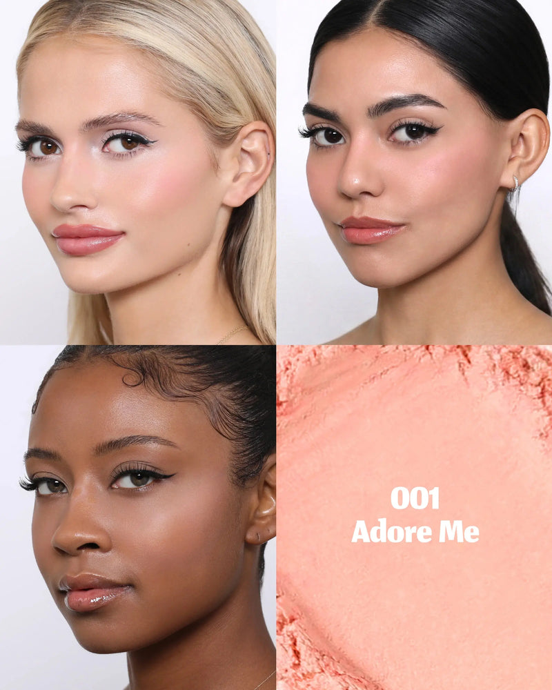 Moira Love Blur Blush 001 Adore Me