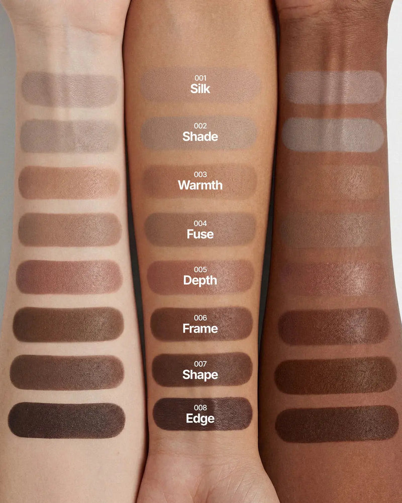 Moira Precision Sculpt Stick Bronzer & Contour 001 Silk