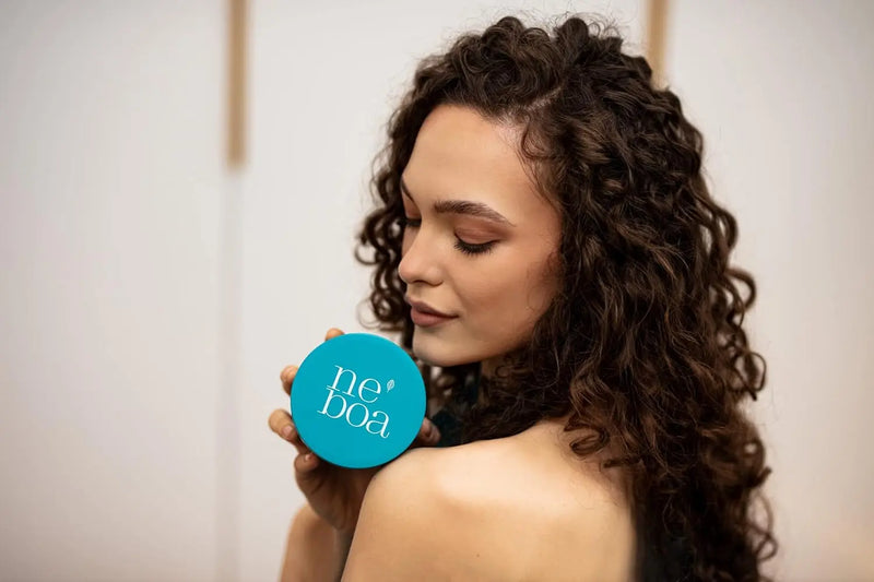Neboa Hydrating & Smooth Hair Mask