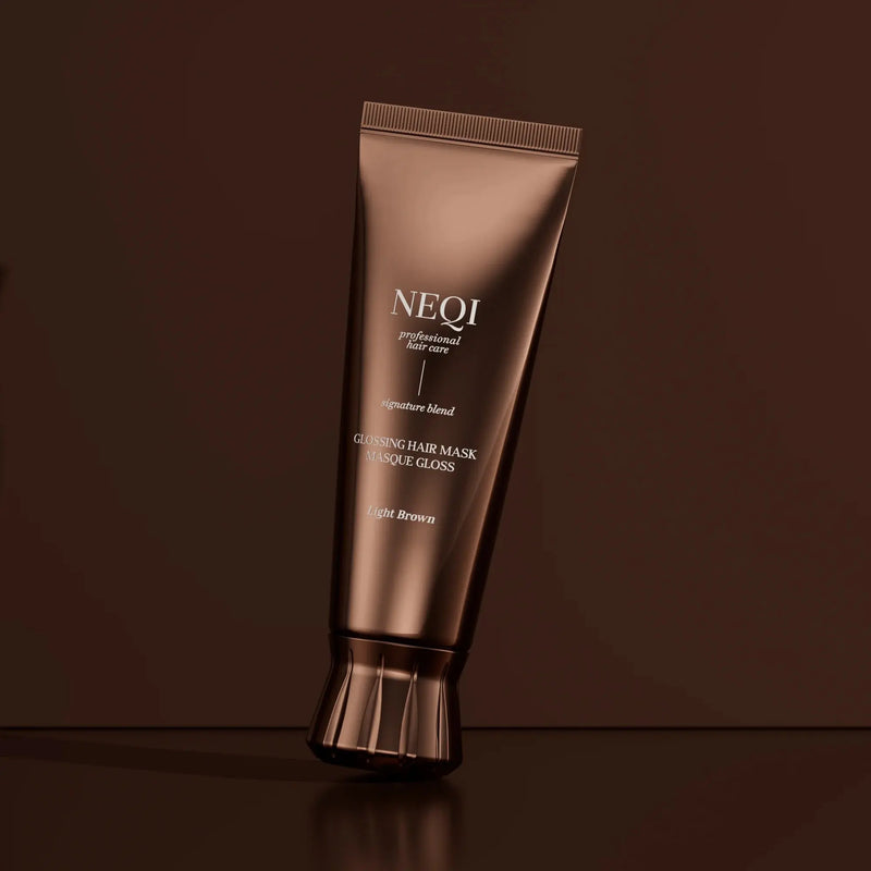 Neqi Glossing Mask Light Brown