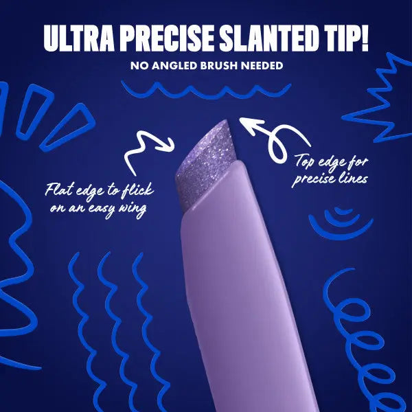 NYX Professional Makeup Epic Inky Stix Eyeliner Violet Volt