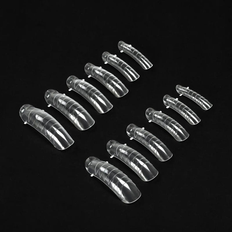 Ocho Nails Dual Form Square 120 pcs