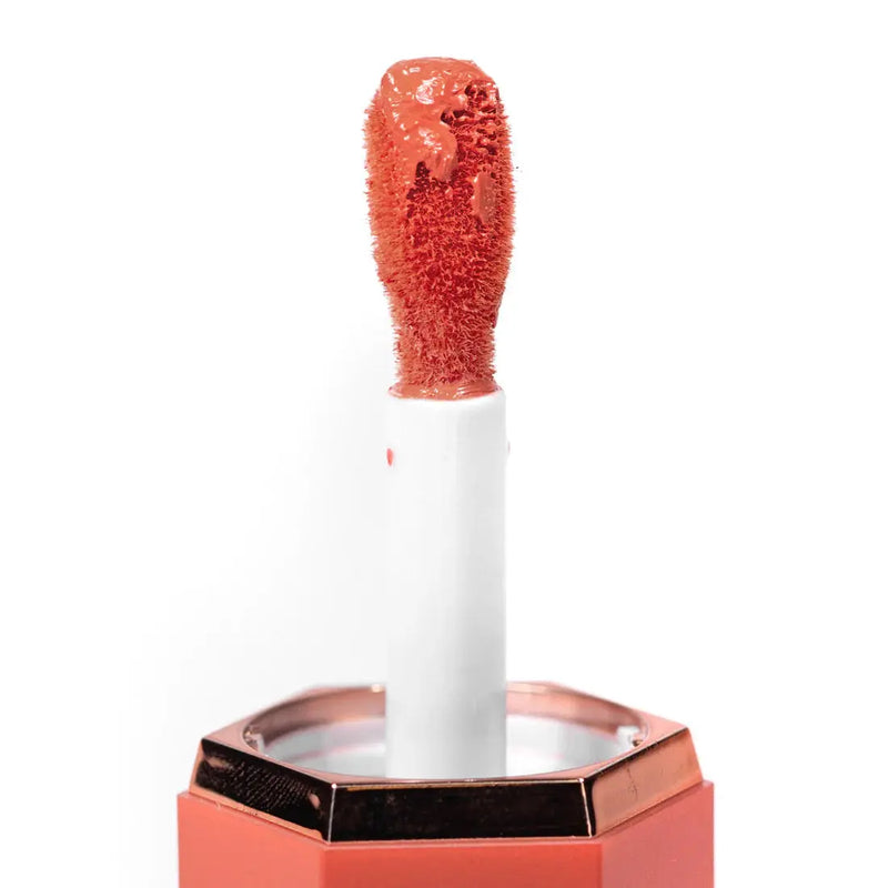 Palladio Beauty Liquid Blush Sunny Coral
