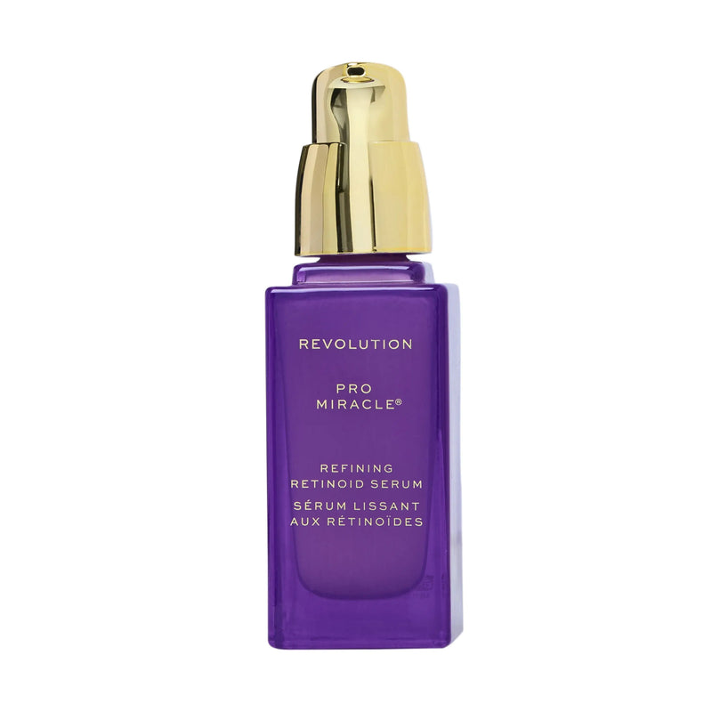 Revolution Pro Miracle Retinoid Refining Serum