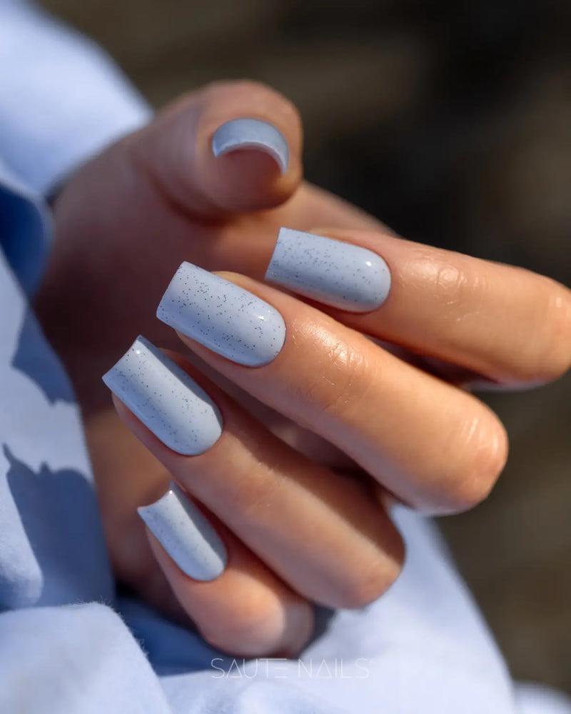 Saute Nails UV Gel Polish S344 Cotton Sky