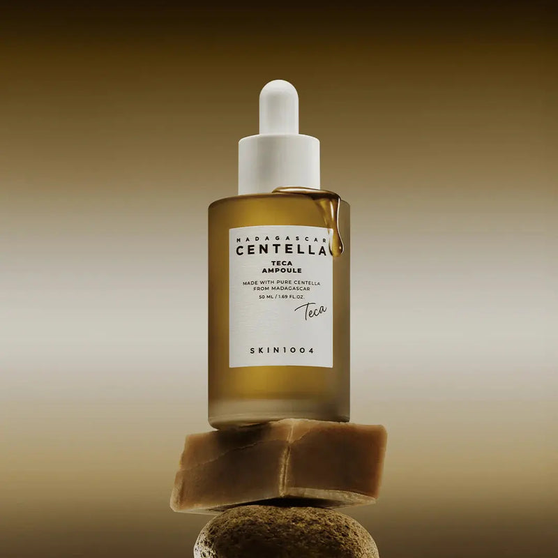 SKIN1004 Madagascar Centella Teca Ampoule