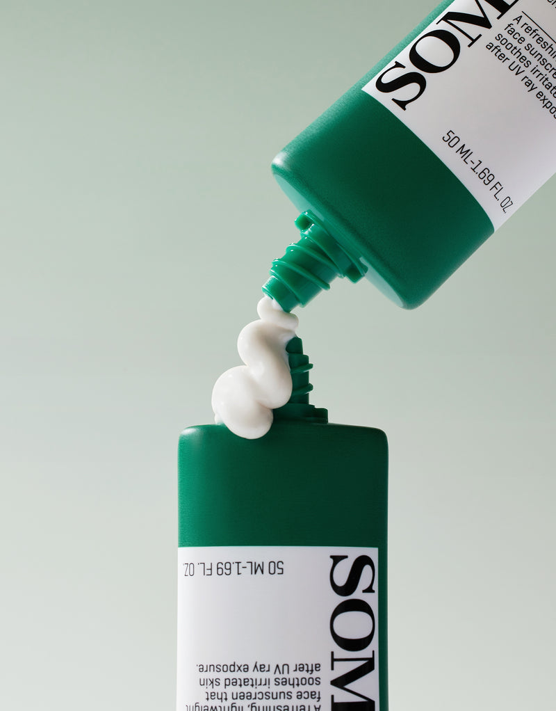 Some By Mi Truecica Aqua Calming Suncream SPF50+